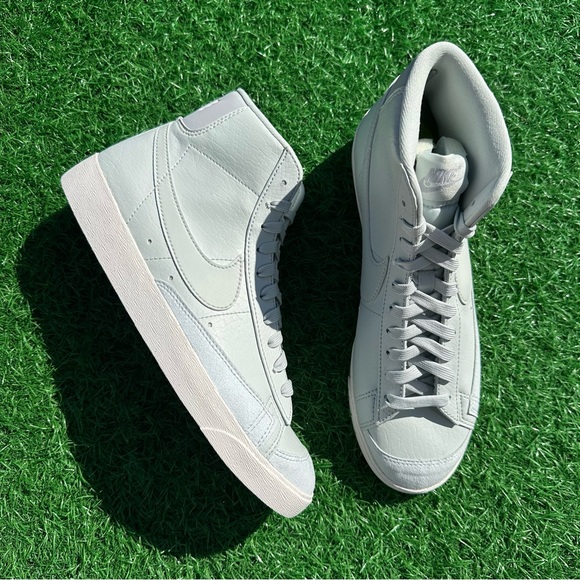 Nike Blazer Mid ‘77 Next Nature Light Silver - Picture 6 of 13